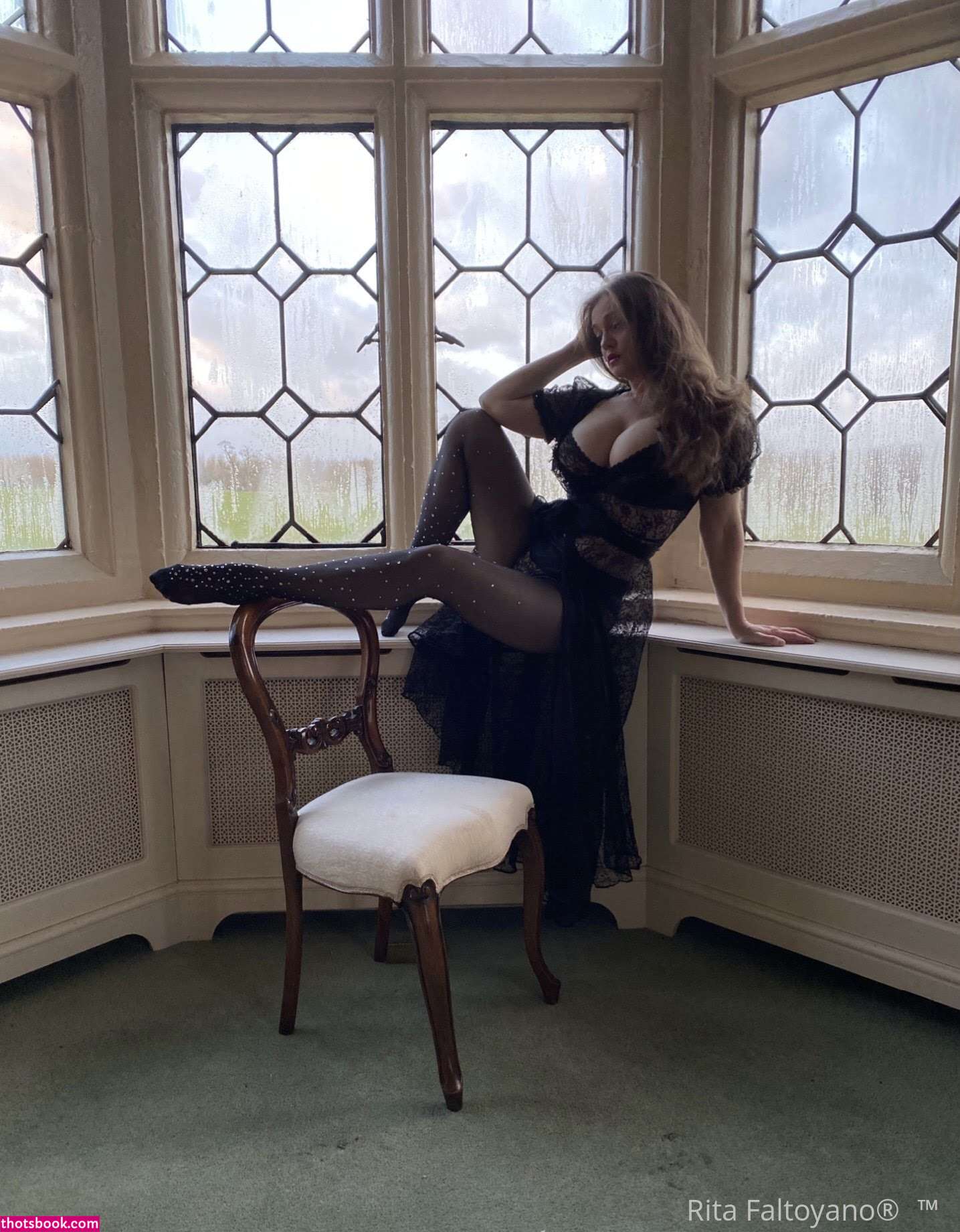 Rita Faltoyano Nude OnlyFans Photos #8 1023511