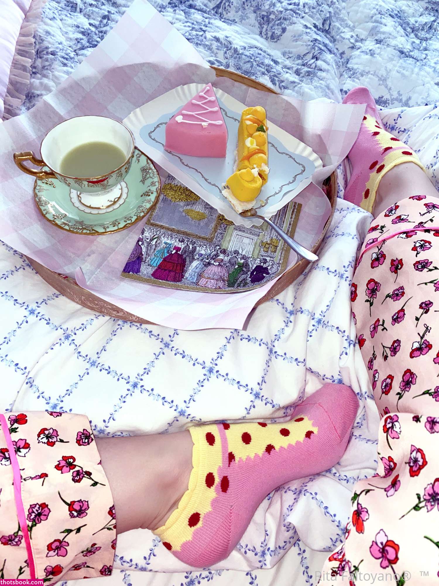 Rita Faltoyano Nude OnlyFans Photos #9 1023551