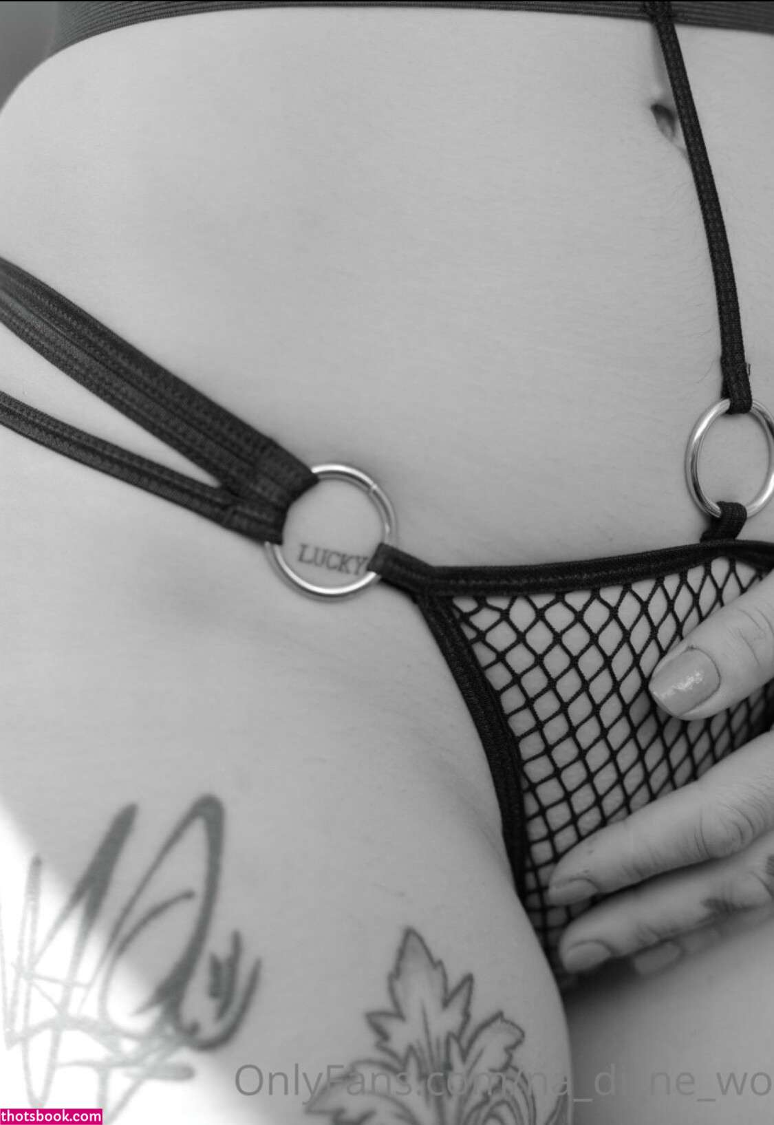 nadinewo Nude OnlyFans Photos #4 964809