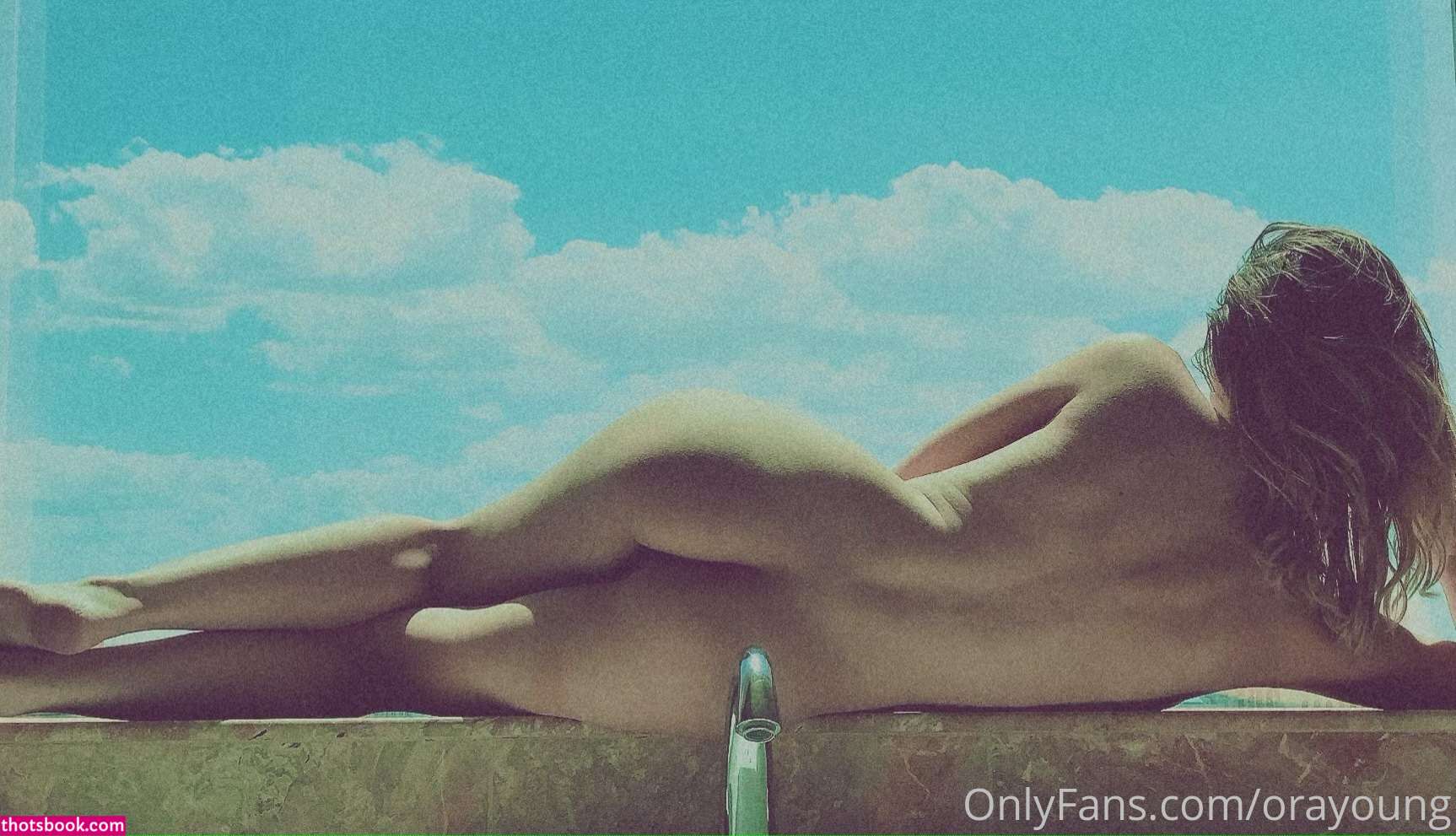 Ora Young Nude OnlyFans Photos #7 965012