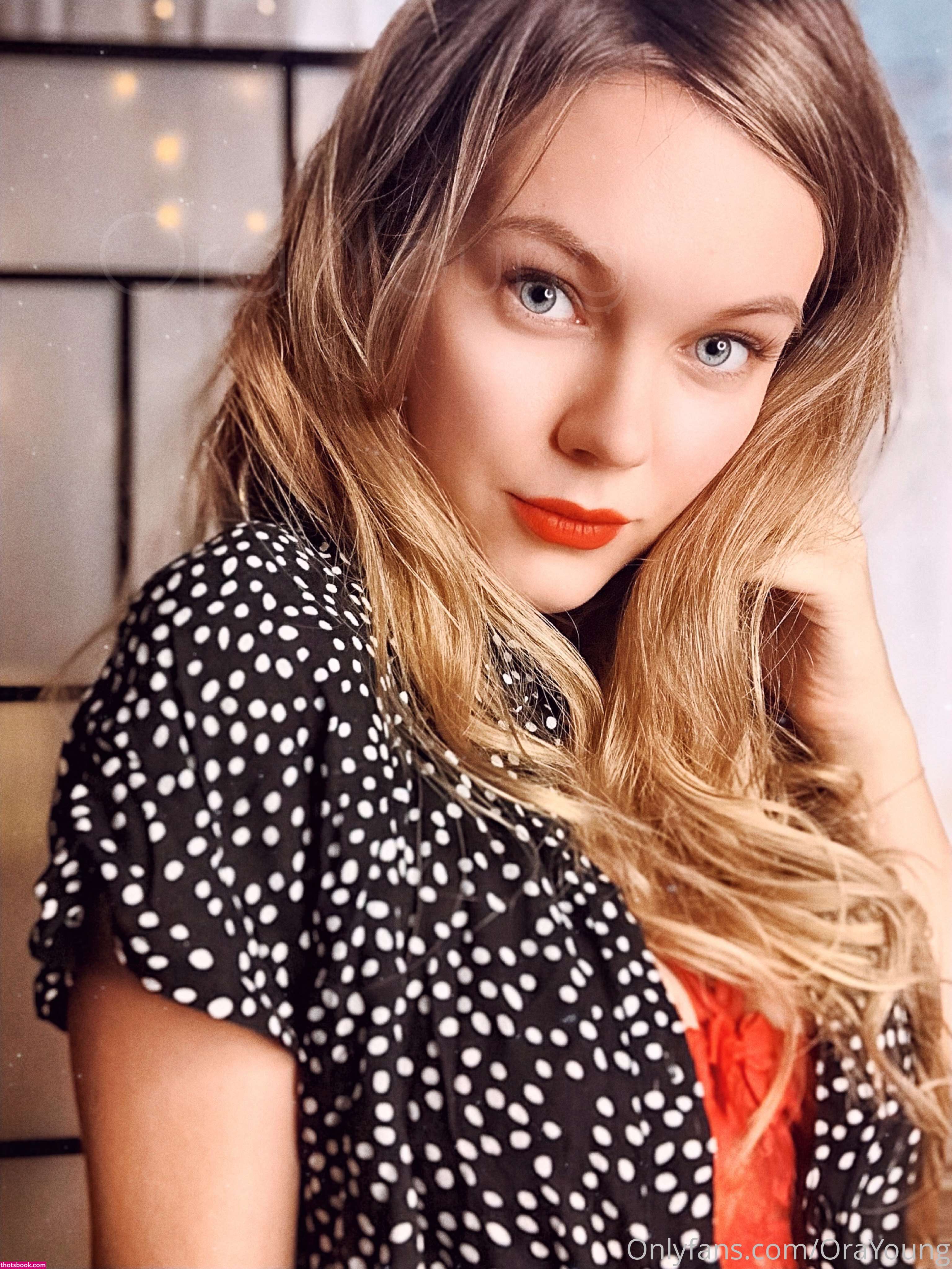 Ora Young Nude OnlyFans Photos #14 965944