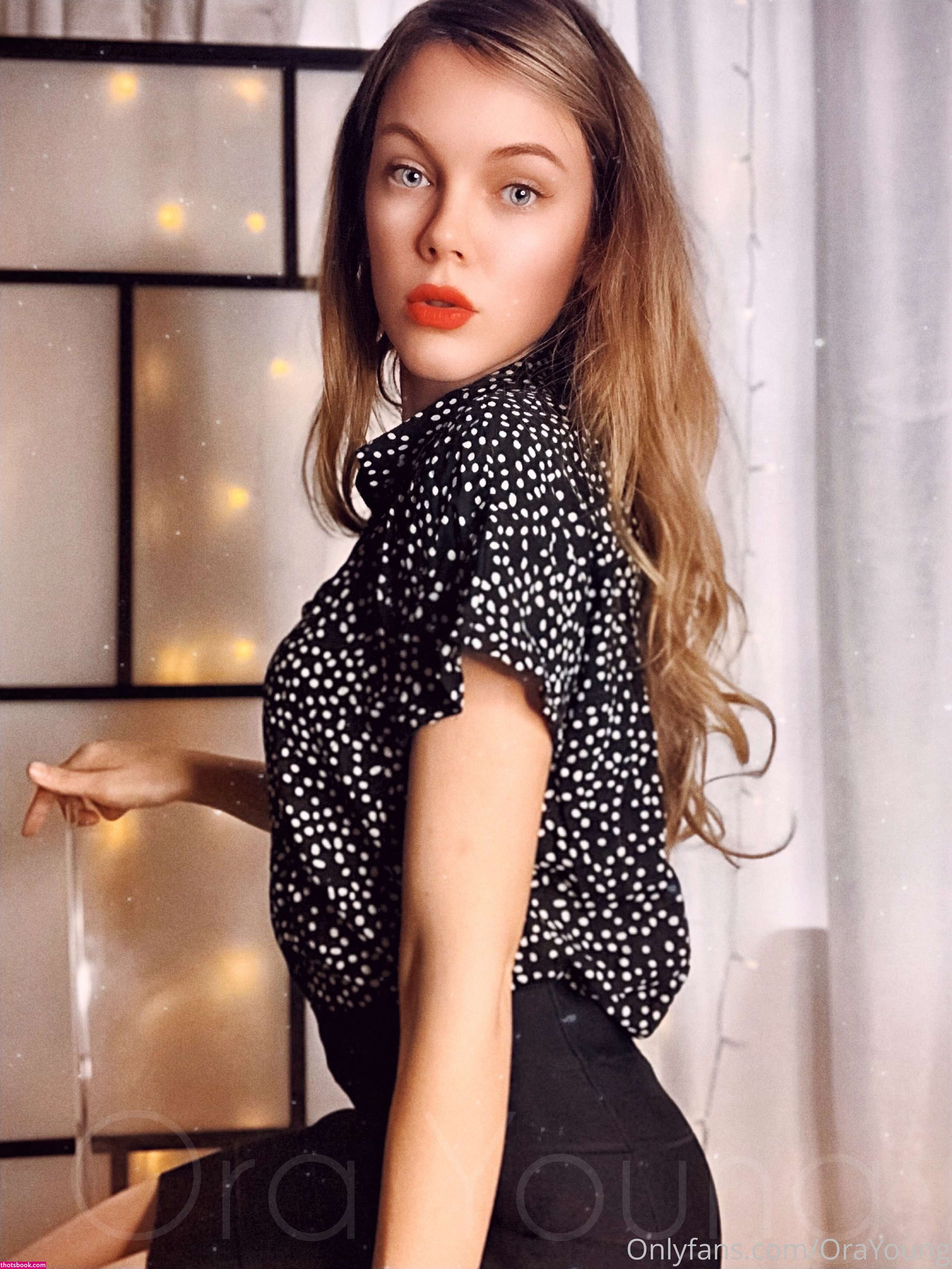 Ora Young Nude OnlyFans Photos #14 965949