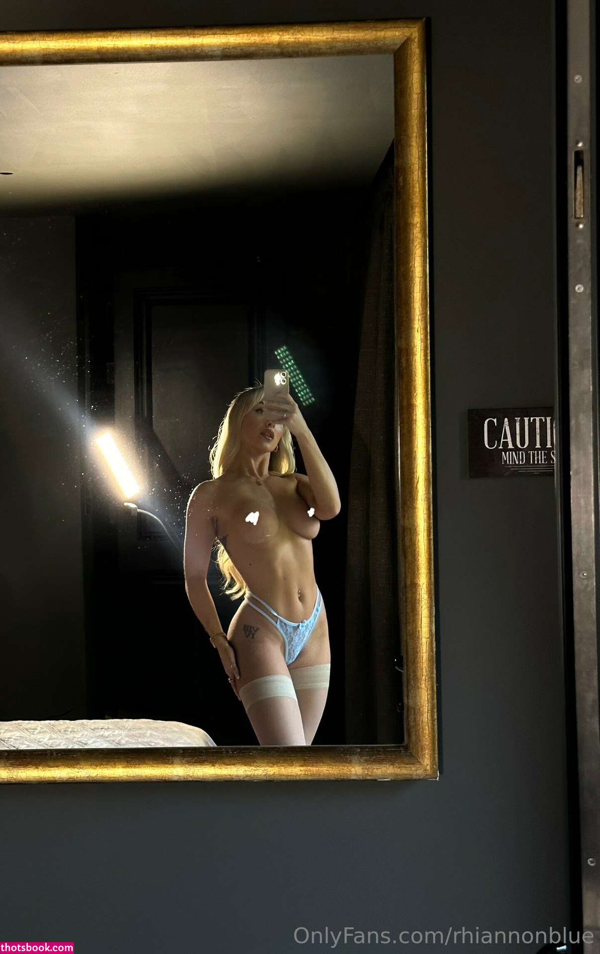 Rhiannon Blue Nude OnlyFans Photos #63 980038