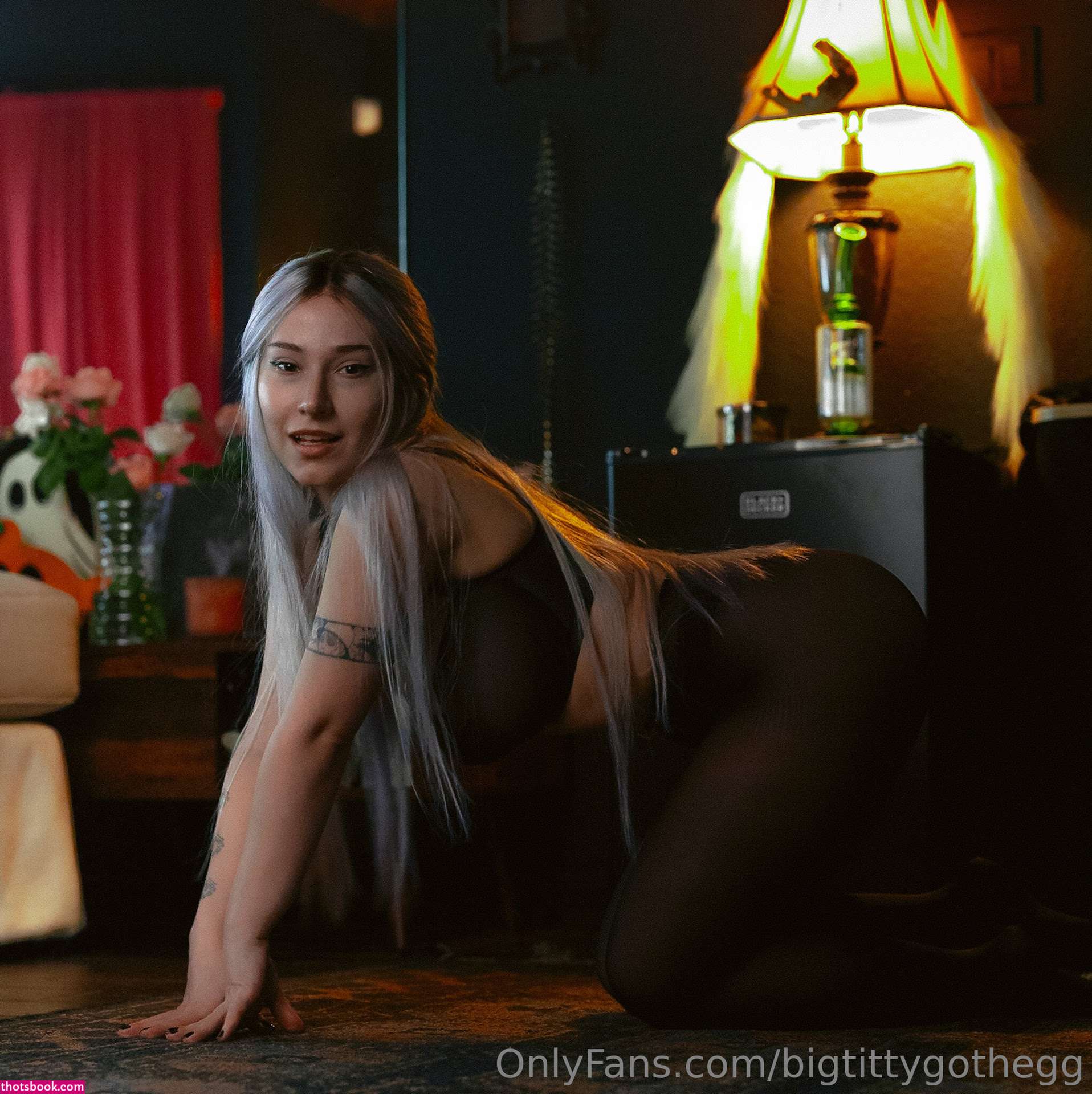 bigtittygothegg Nude OnlyFans Photos #58 980197