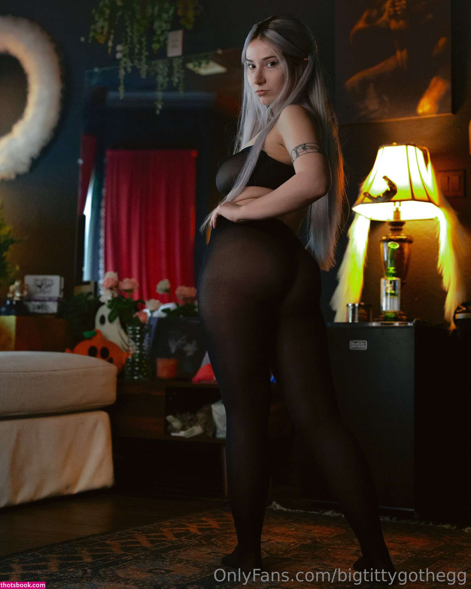 bigtittygothegg Nude OnlyFans Photos #58 980201