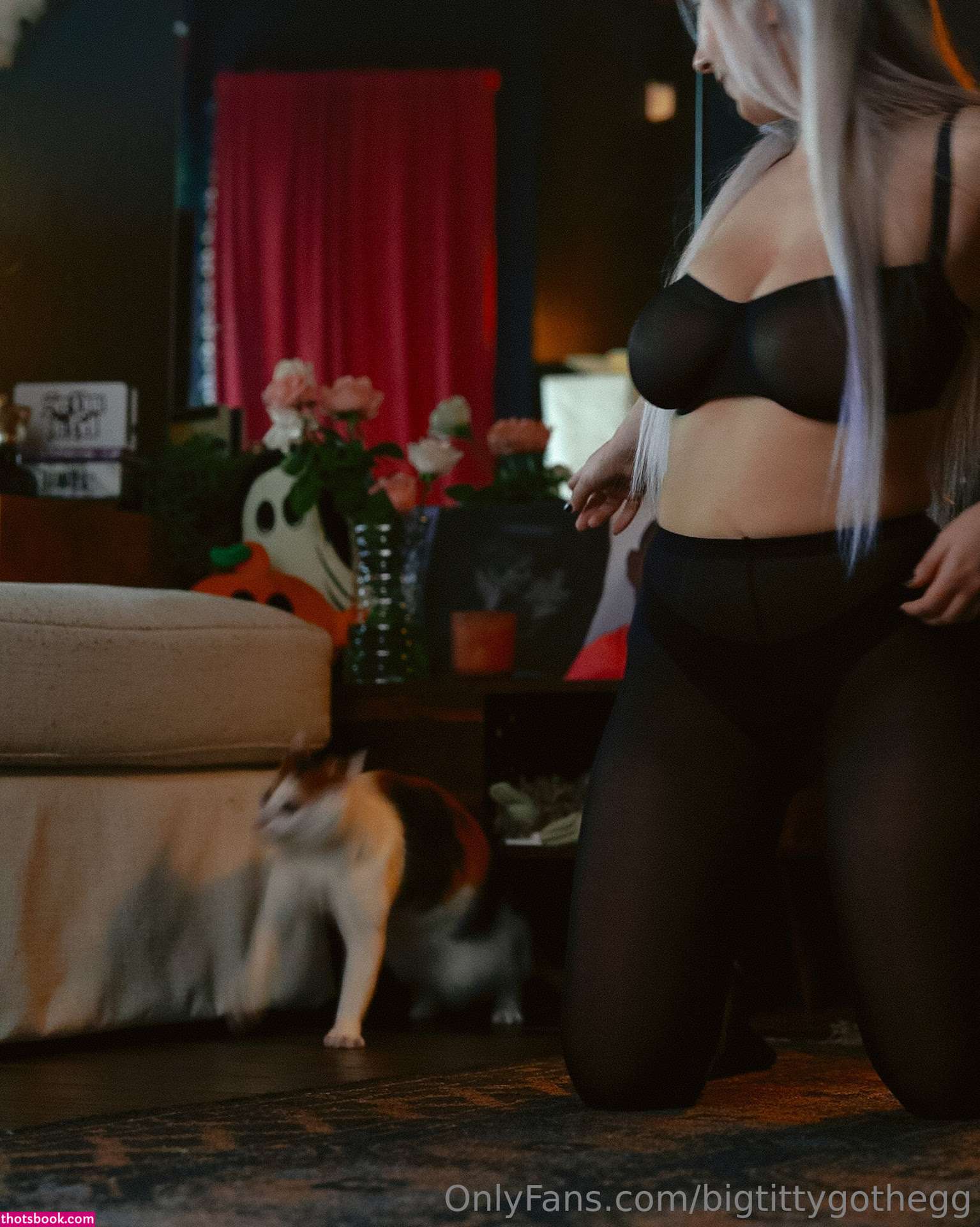 bigtittygothegg Nude OnlyFans Photos #58 980202