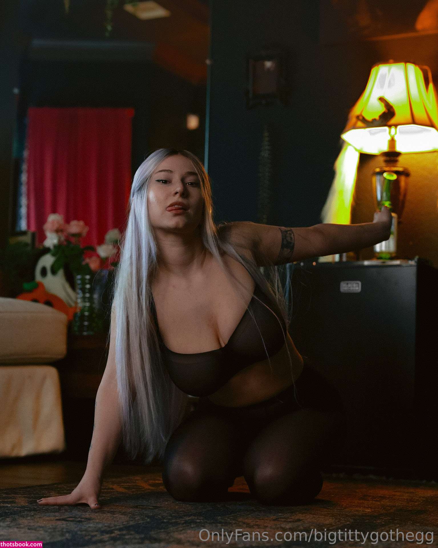 bigtittygothegg Nude OnlyFans Photos #58 980214