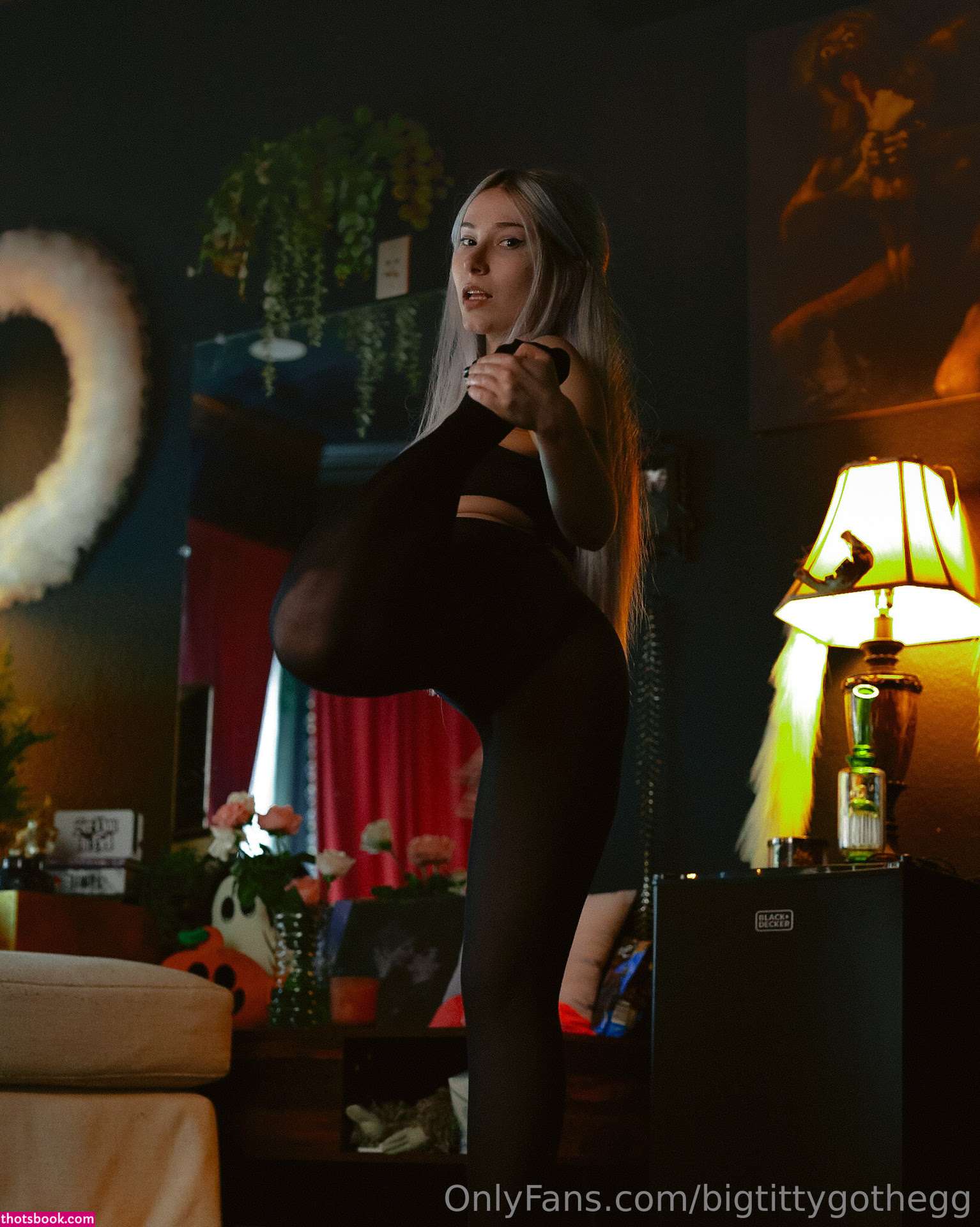 bigtittygothegg Nude OnlyFans Photos #58 980217