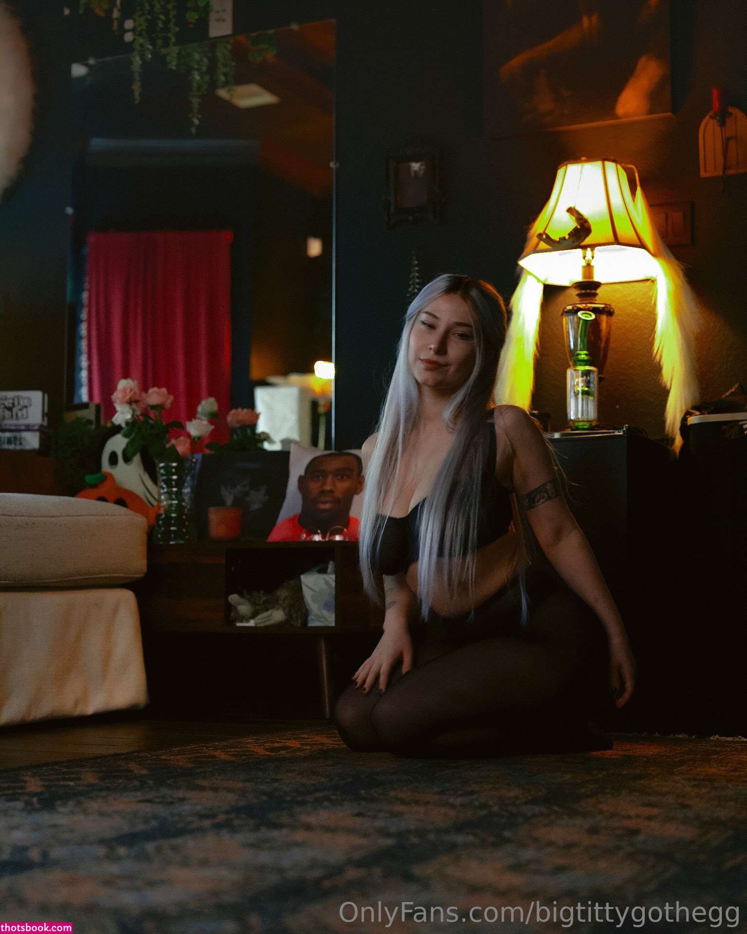 bigtittygothegg Nude OnlyFans Photos #58 980222