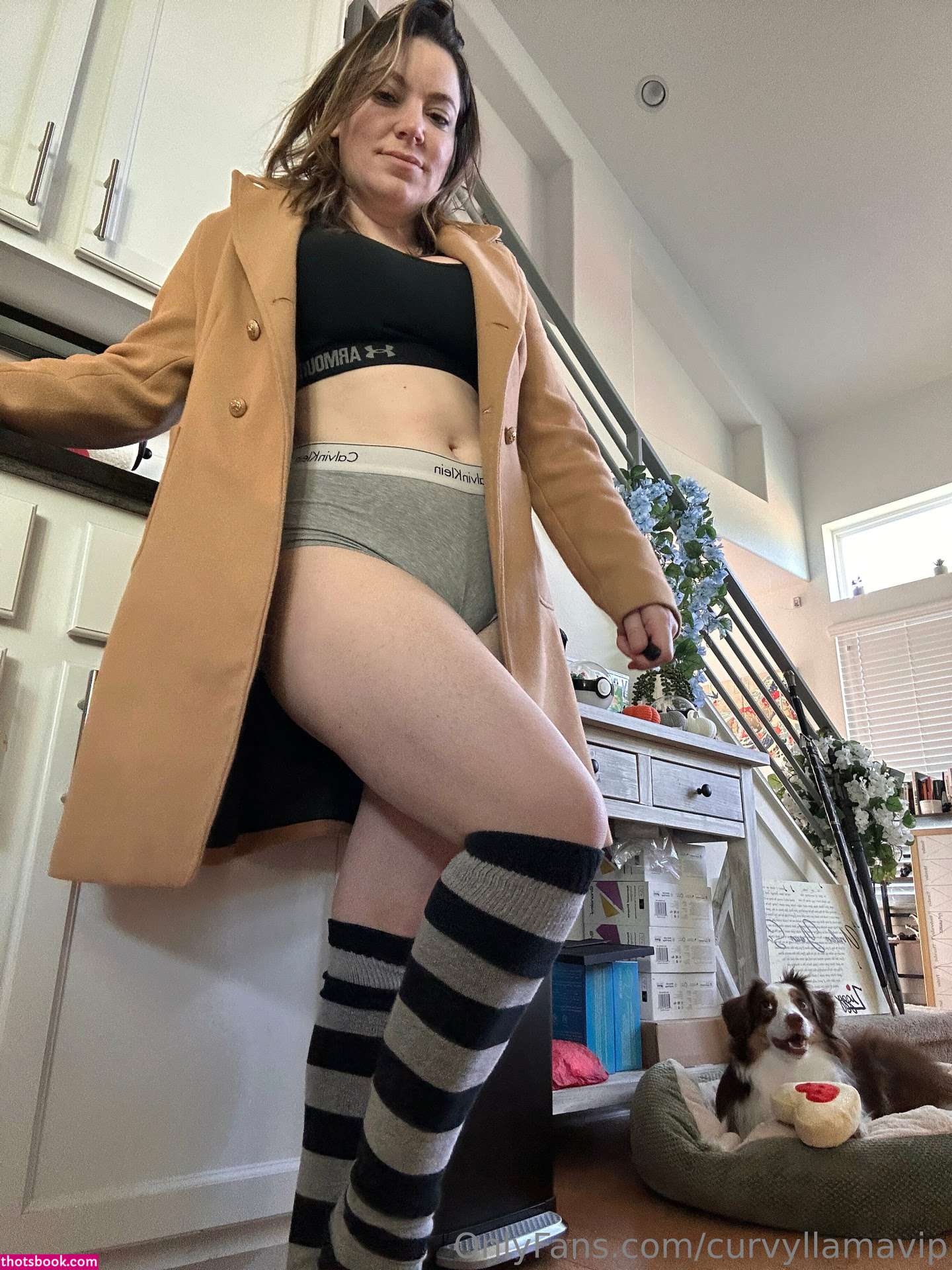 Curvyllama Nude OnlyFans Photos #1 980436