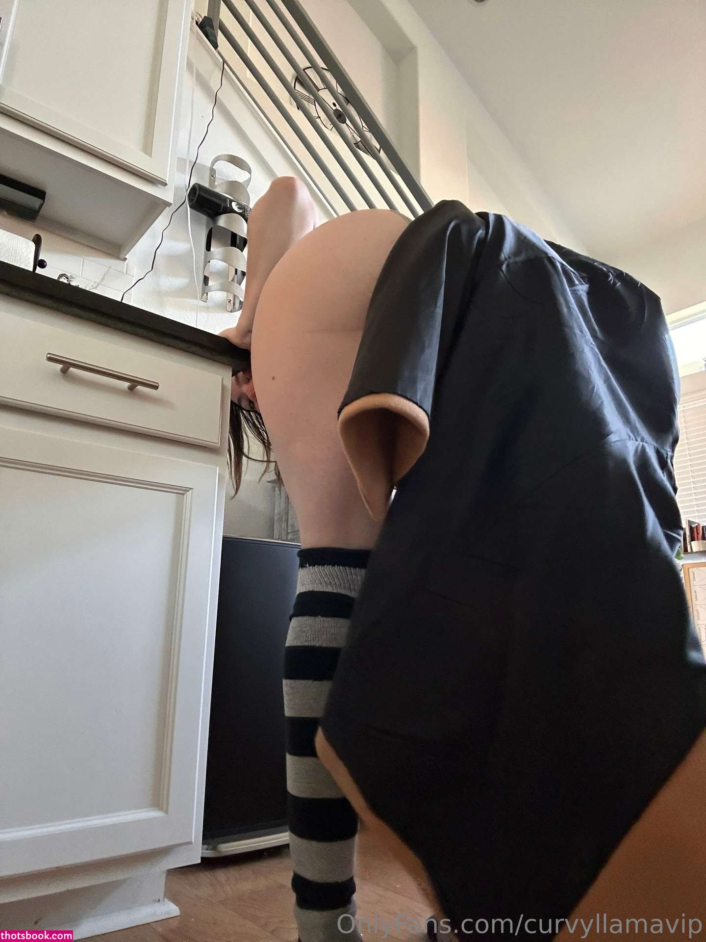 Curvyllama Nude OnlyFans Photos #1 980438