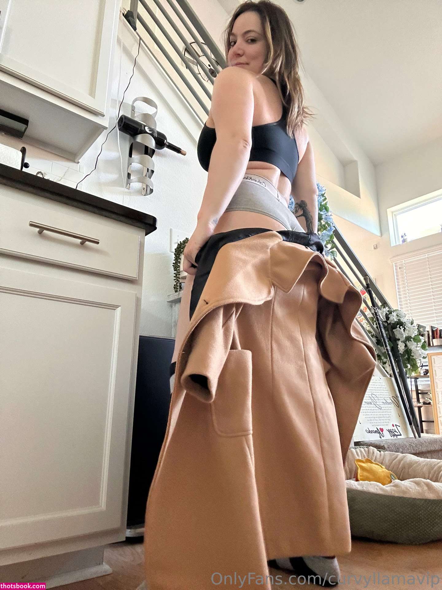 Curvyllama Nude OnlyFans Photos #1 980449