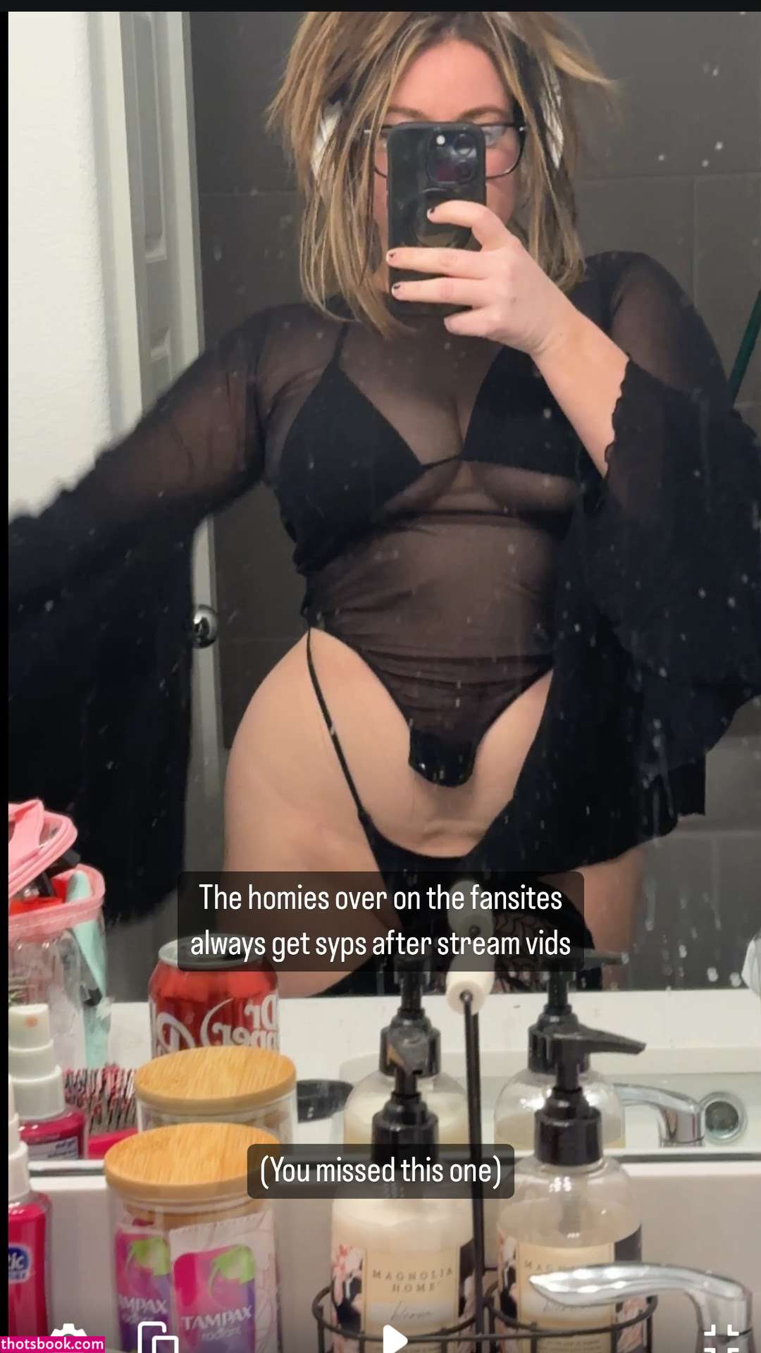 Curvyllama Nude OnlyFans Photos #3 980474