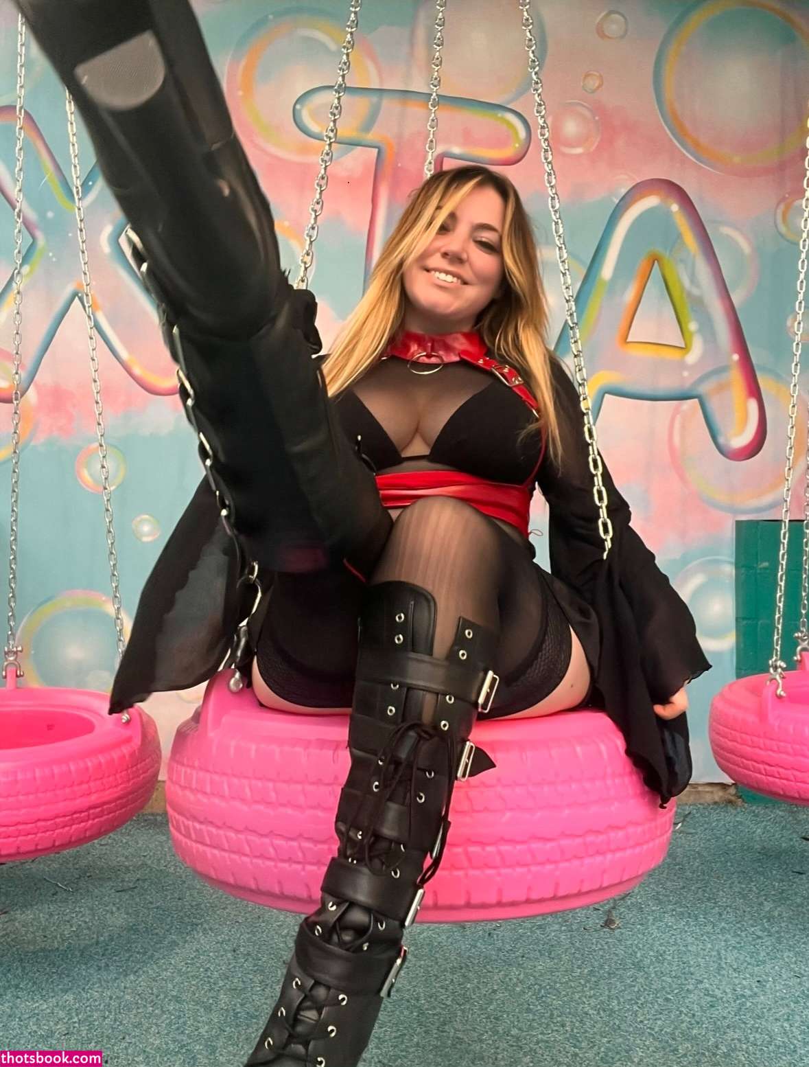 Curvyllama Nude OnlyFans Photos #3 980476