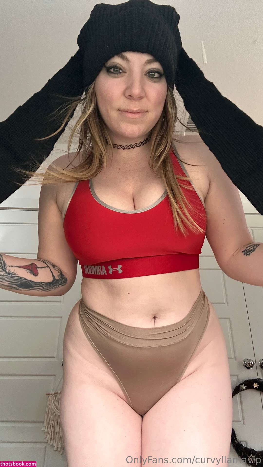 Curvyllama Nude OnlyFans Photos #3 980487