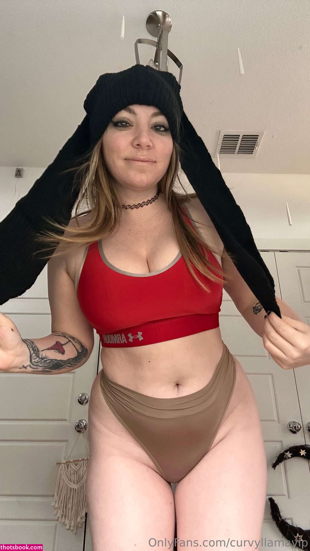 Curvyllama Nude OnlyFans Photos #3 980489