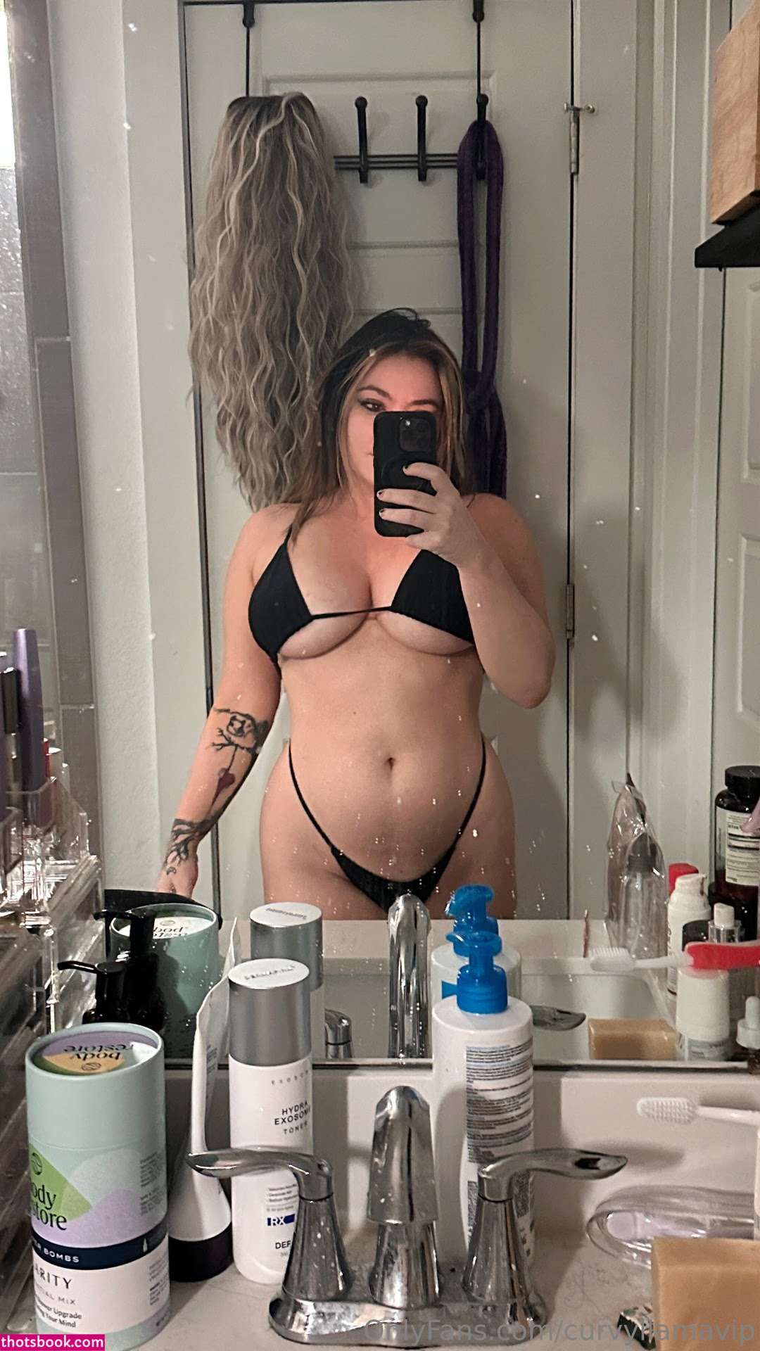 Curvyllama Nude OnlyFans Photos #3 980490