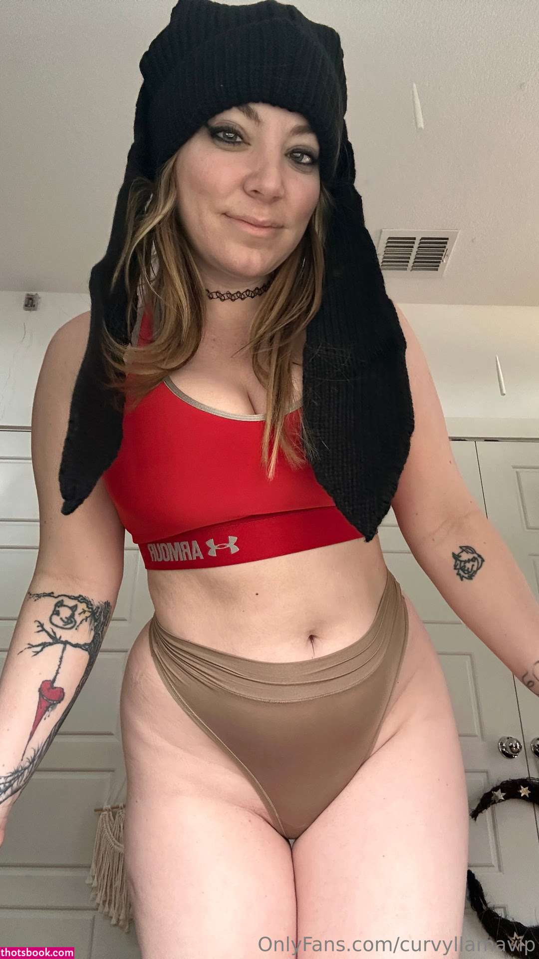 Curvyllama Nude OnlyFans Photos #3 980498