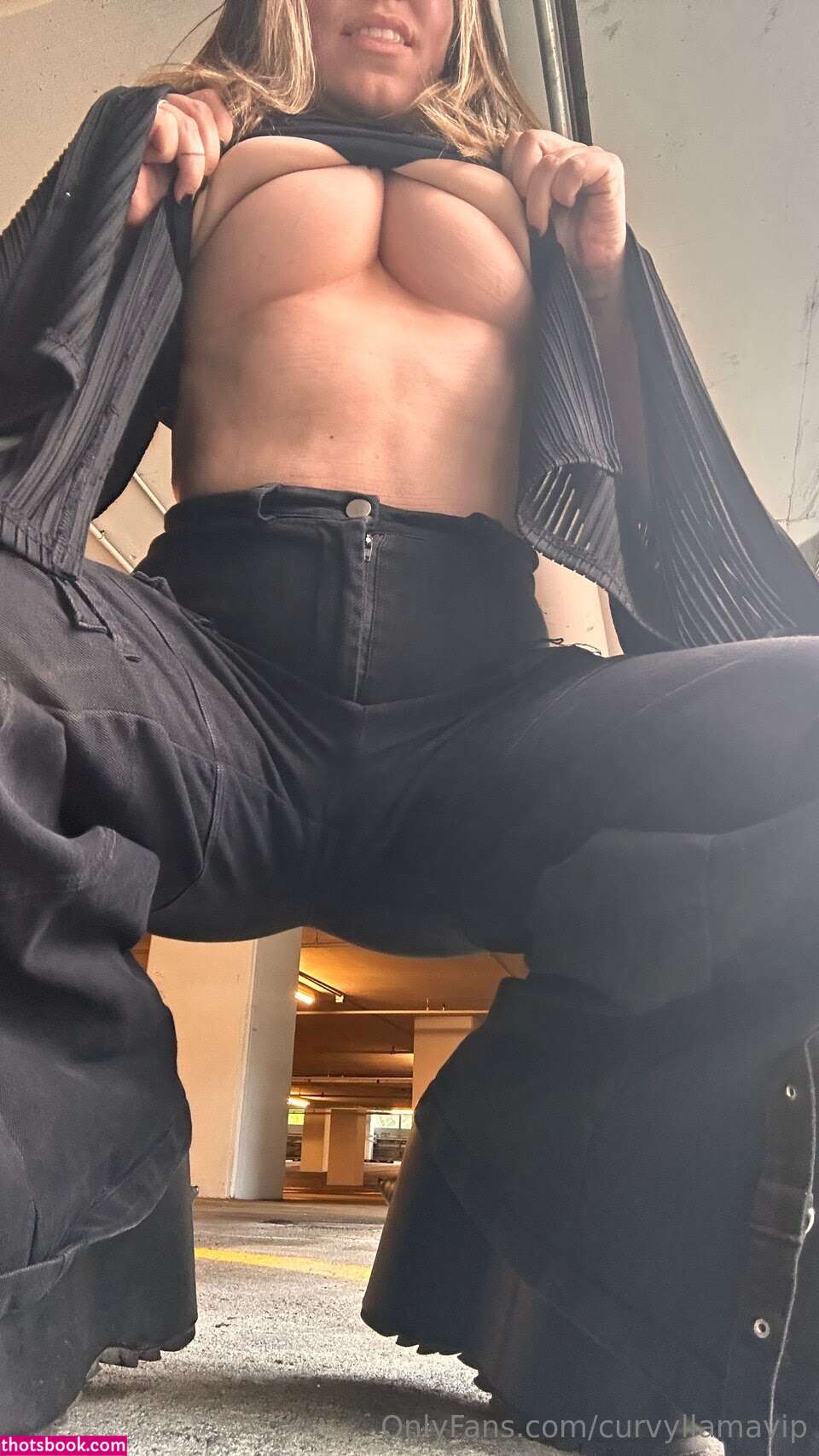 Curvyllama Nude OnlyFans Photos #6 980541