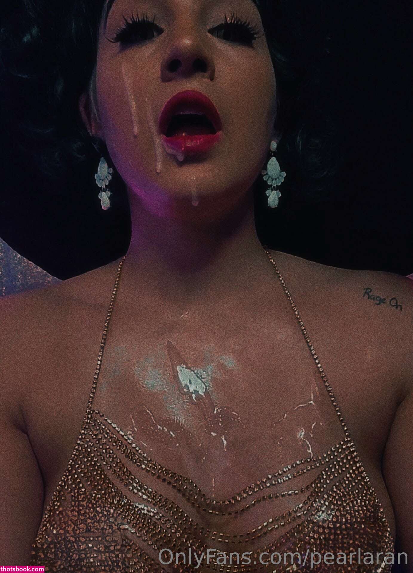 PearlAran pearlythighs thiccmamathighs Nude OnlyFans Photos #2 981090