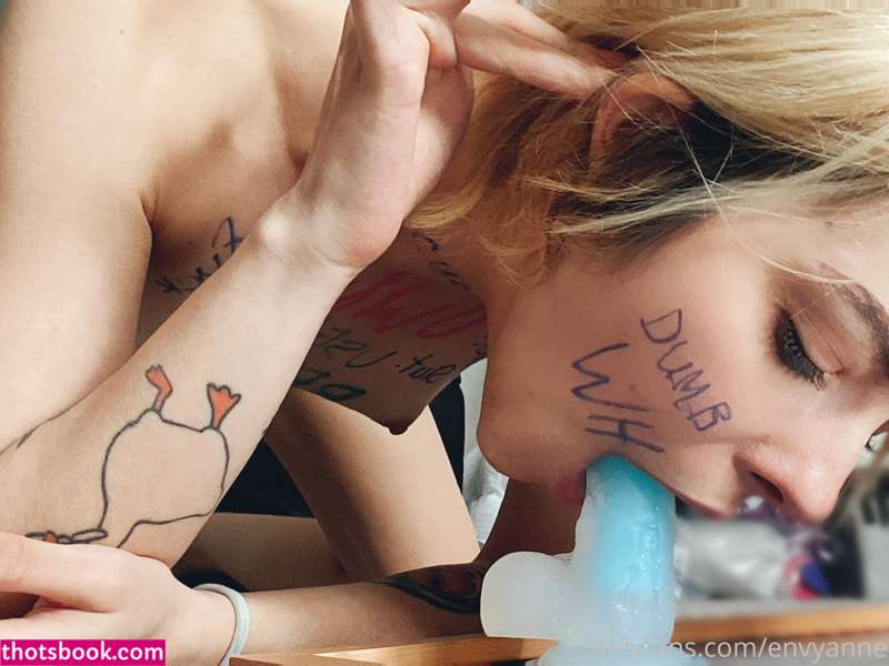 Envy Anne Nude OnlyFans Photos #8 981877