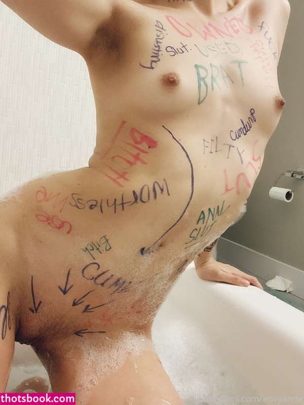 Envy Anne Nude OnlyFans Photos #9 981894