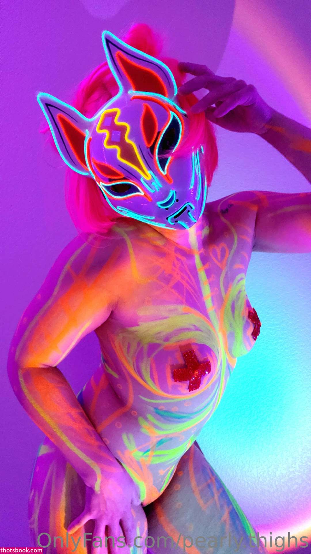 PearlAran pearlythighs thiccmamathighs Nude OnlyFans Photos #9 982526