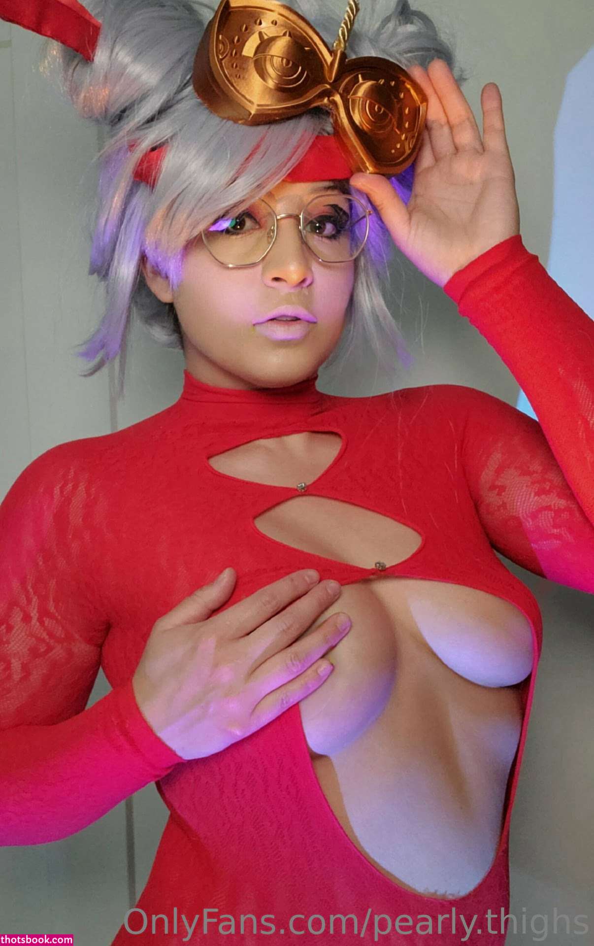 PearlAran pearlythighs thiccmamathighs Nude OnlyFans Photos #14 982572