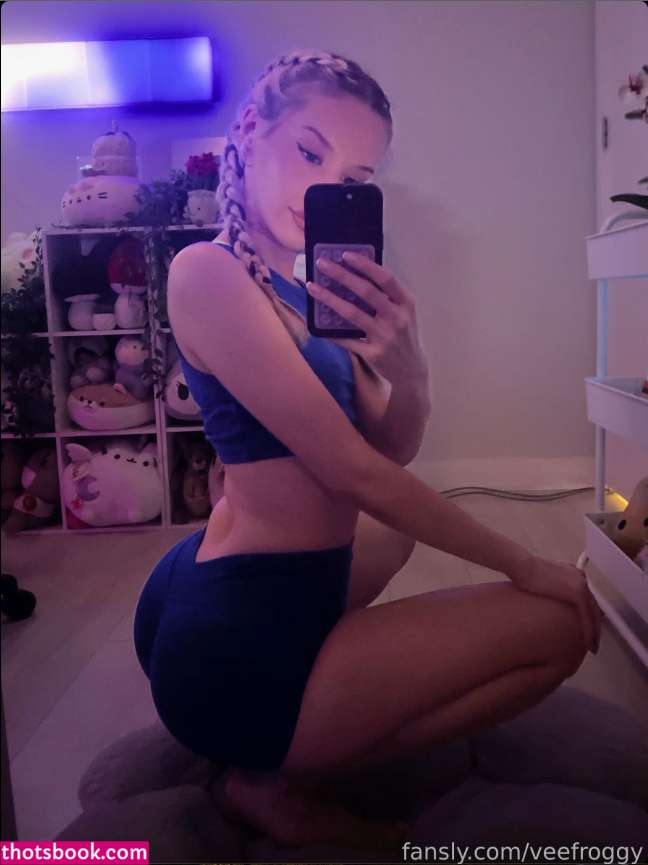 veefroggy veronika Nude OnlyFans Photos #15 982917