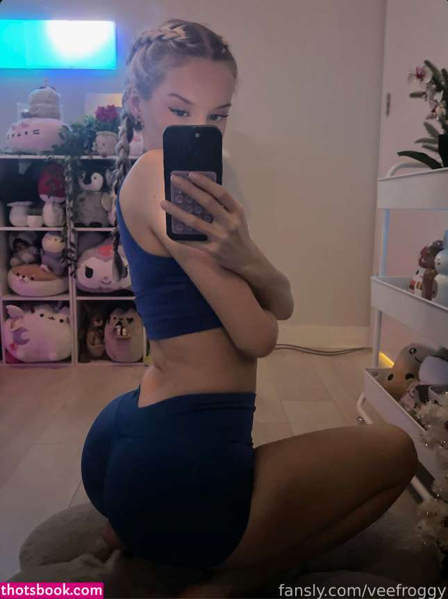 veefroggy veronika Nude OnlyFans Photos #15 982919