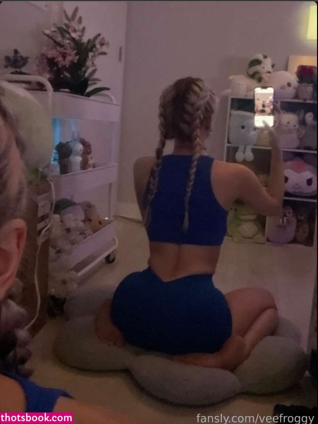 veefroggy veronika Nude OnlyFans Photos #15 982938