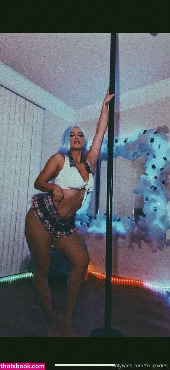 freakydesi Nude OnlyFans Photos #1 998727