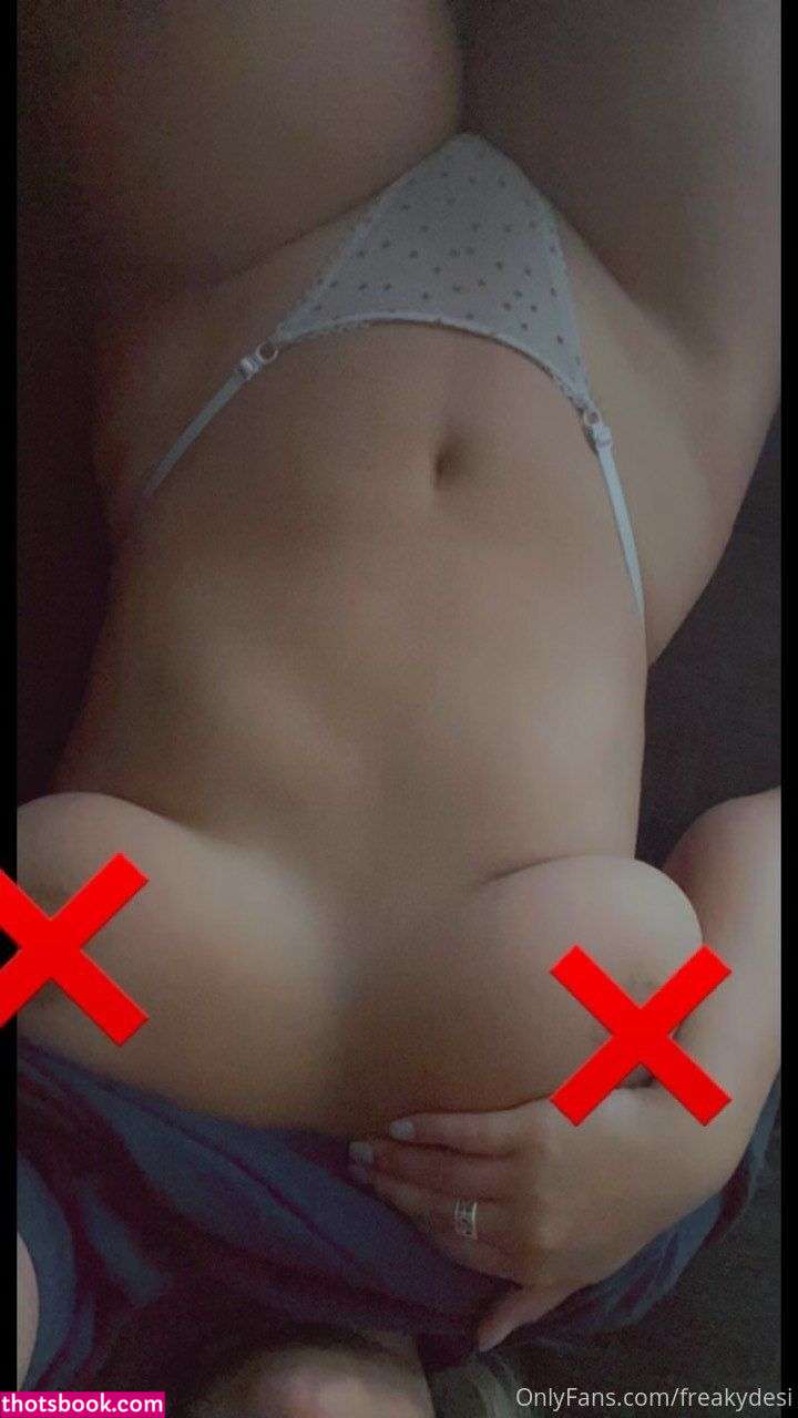 freakydesi Nude OnlyFans Photos #2 998729
