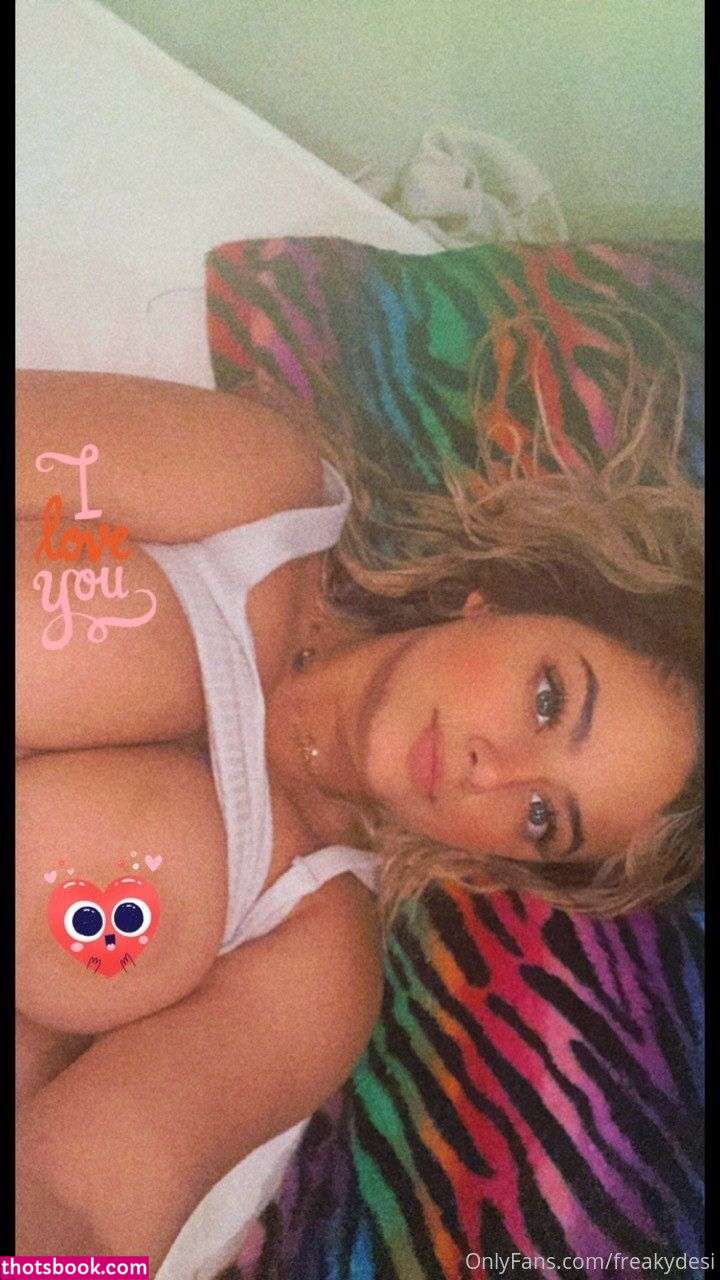 freakydesi Nude OnlyFans Photos #2 998732