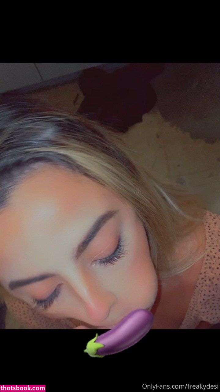 freakydesi Nude OnlyFans Photos #2 998733