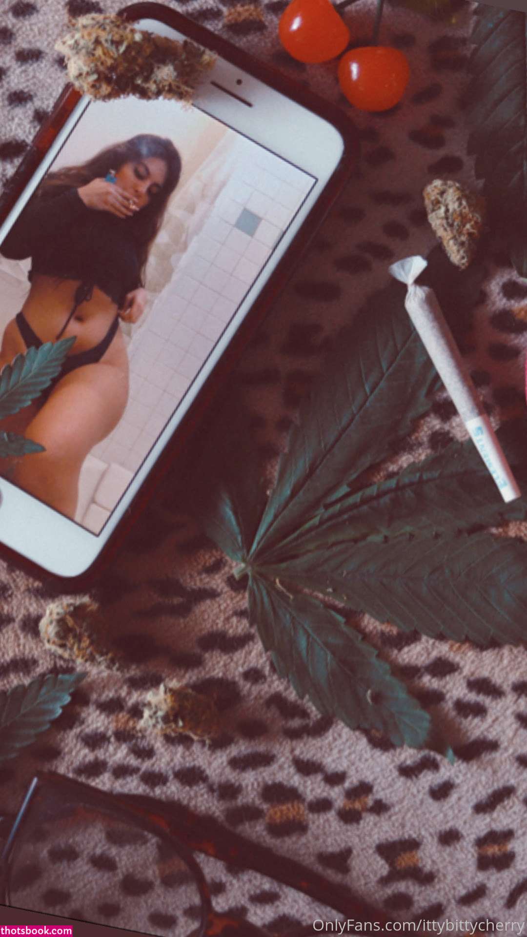 ittybittycherry Nude OnlyFans Photos #7 999138