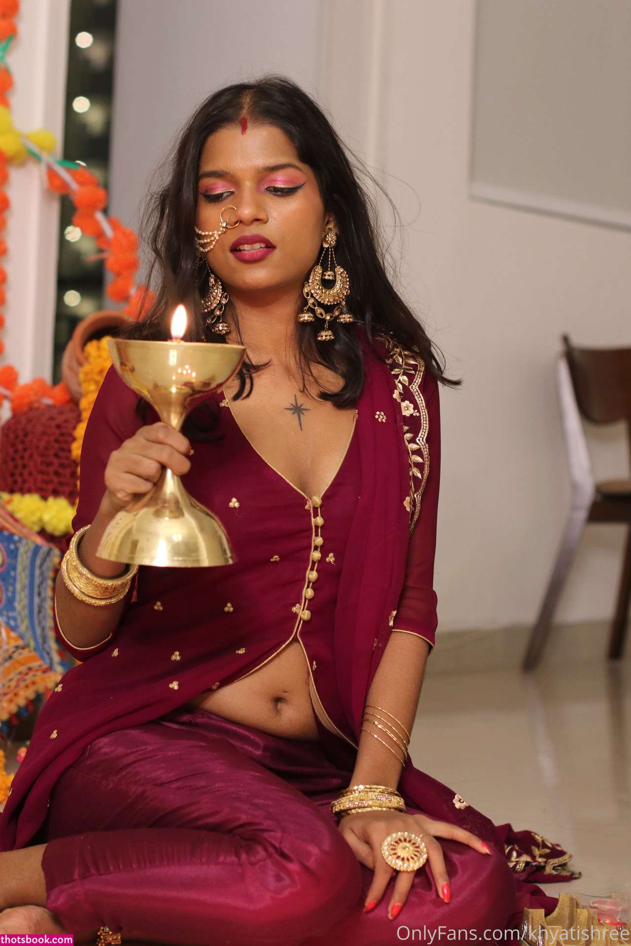 Khyatishree Nude OnlyFans Photos #5 999192