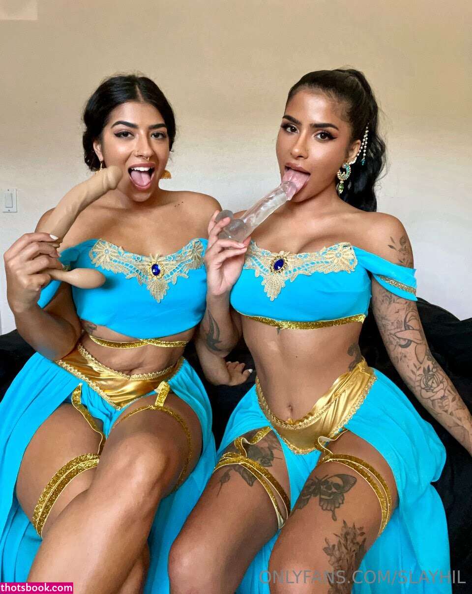 Slayhil slaysheslays Nude OnlyFans Photos #2 999724