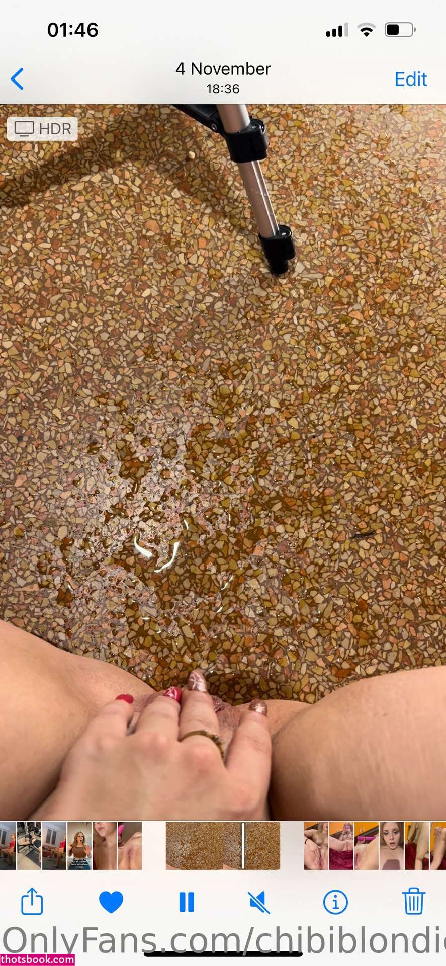 Giulia Leopardi chibiblondie GiuliaBlondie Nude OnlyFans Photos #10 1000464