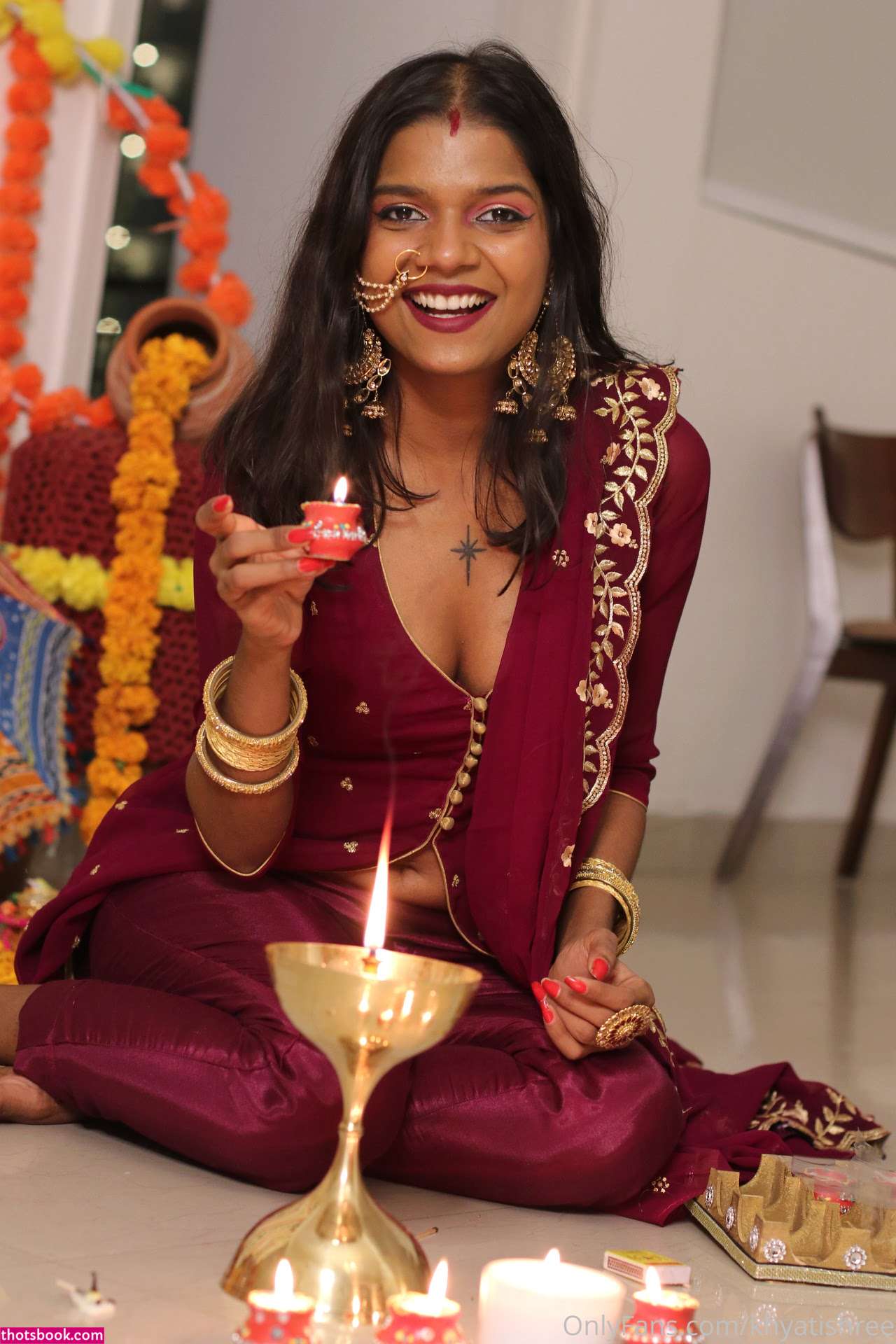 Khyatishree Nude OnlyFans Photos #10 1000825