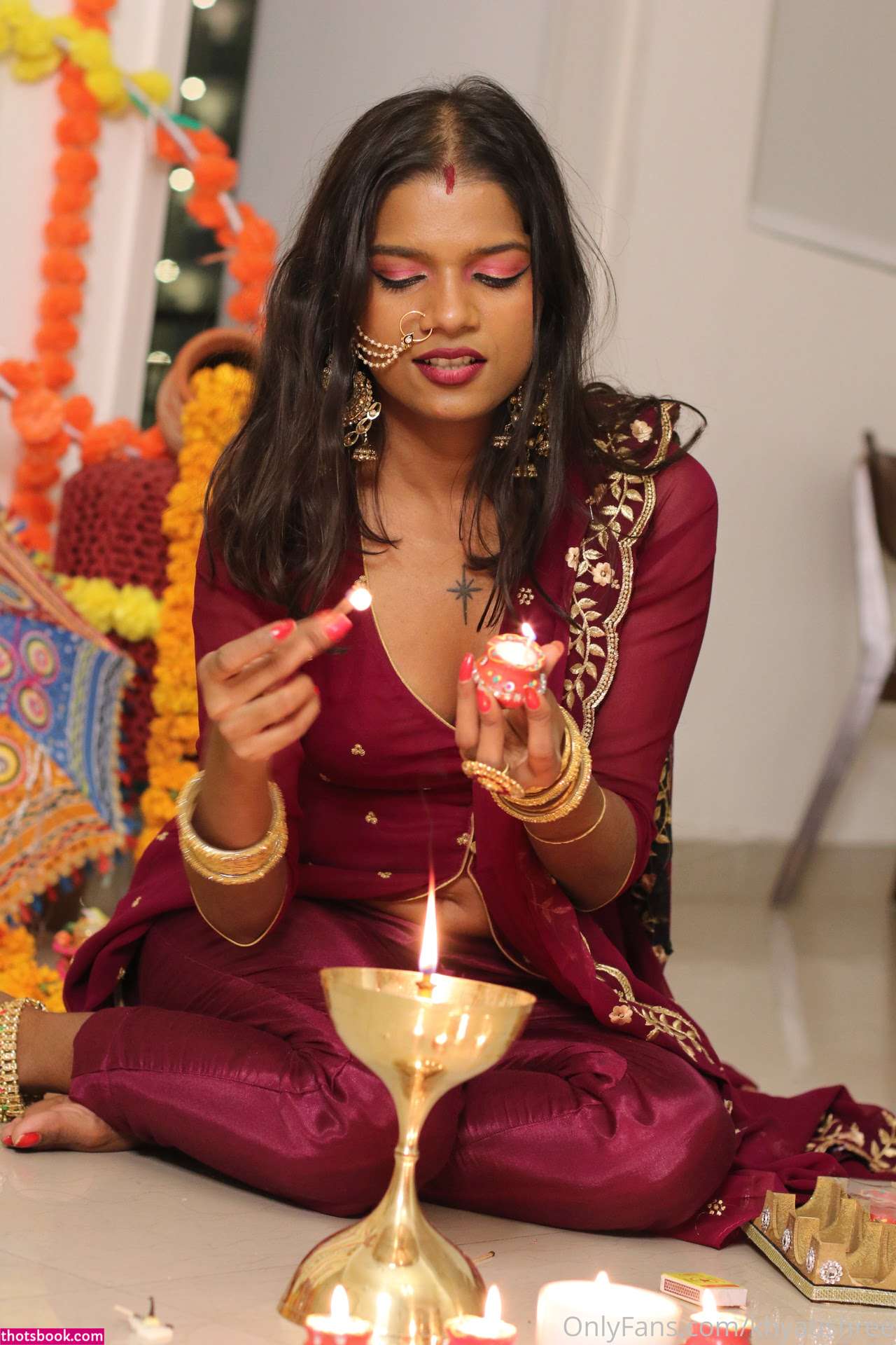 Khyatishree Nude OnlyFans Photos #11 1000829