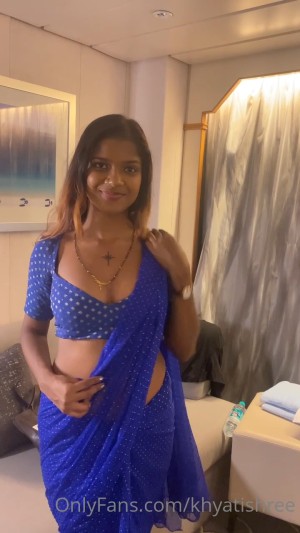 Khyatishree Nude OnlyFans Video #3