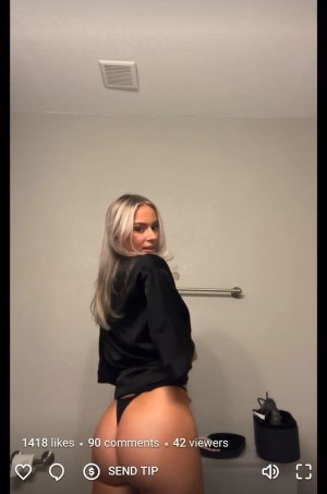 Kirsten Knight kirstenannknight Nude OnlyFans Video #1