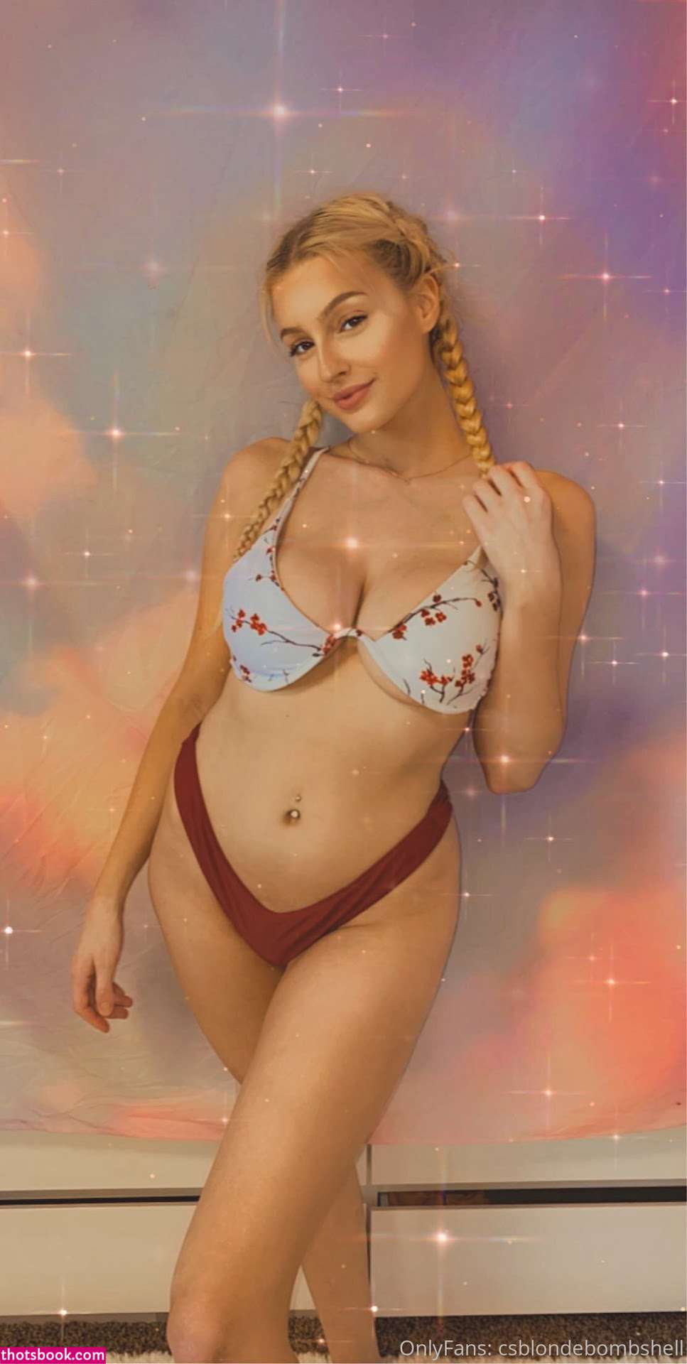 cassandrajsteele csblondebombshell csblondebombshellll Cas Summer Nude OnlyFans Photos #17 1017617