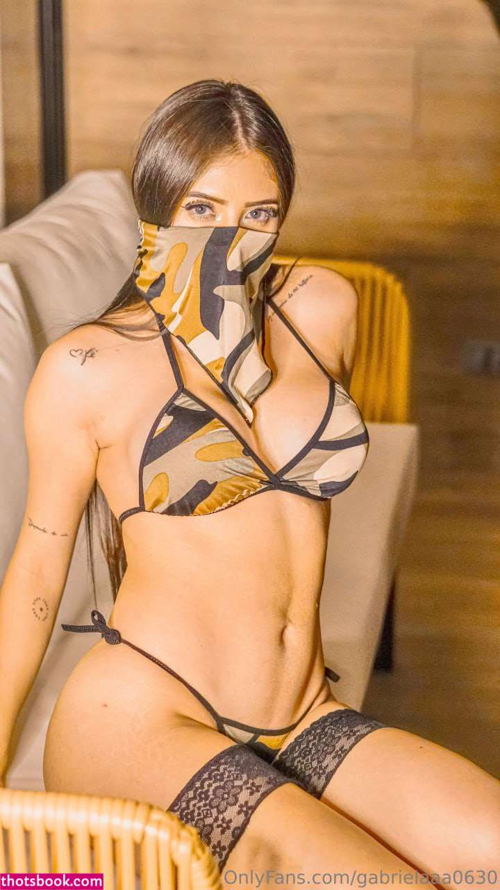 Gabriela Garcia Nude OnlyFans Photos #6 1033462