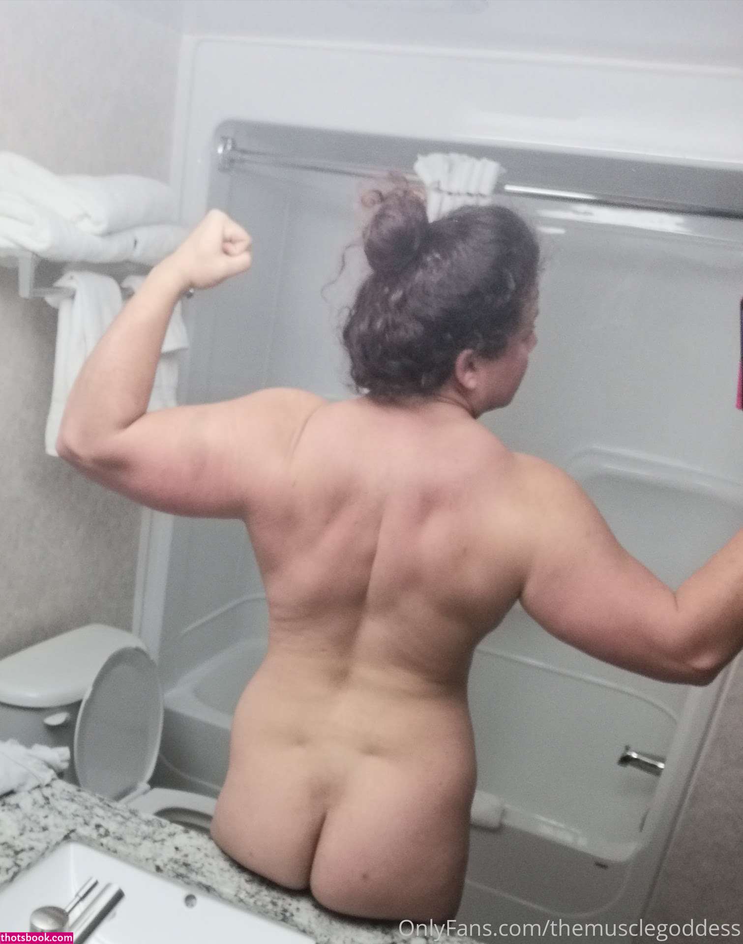 Haley Dagley themusclegoddess Nude OnlyFans Photos #2 1033494