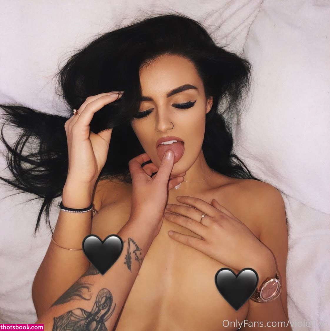 Violett violettmay Nude OnlyFans Photos #6 1034279
