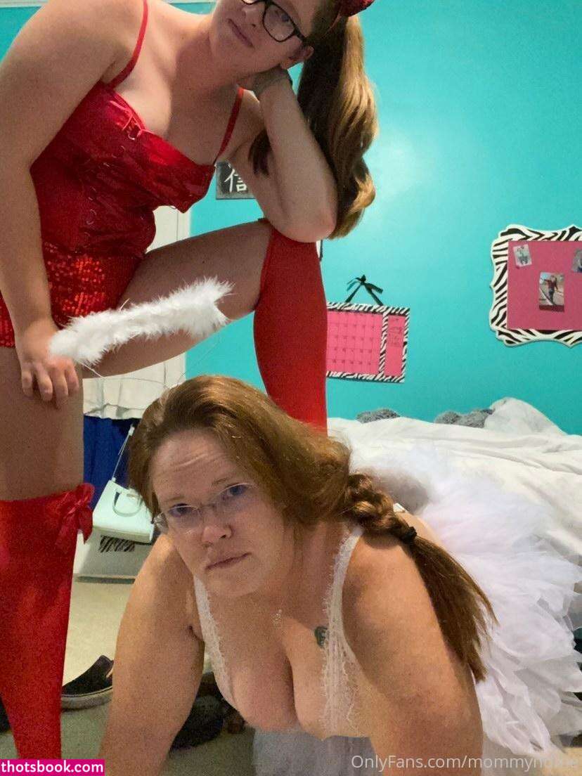 Faith and Courtney mommyndme Nude OnlyFans Photos #8 1034639