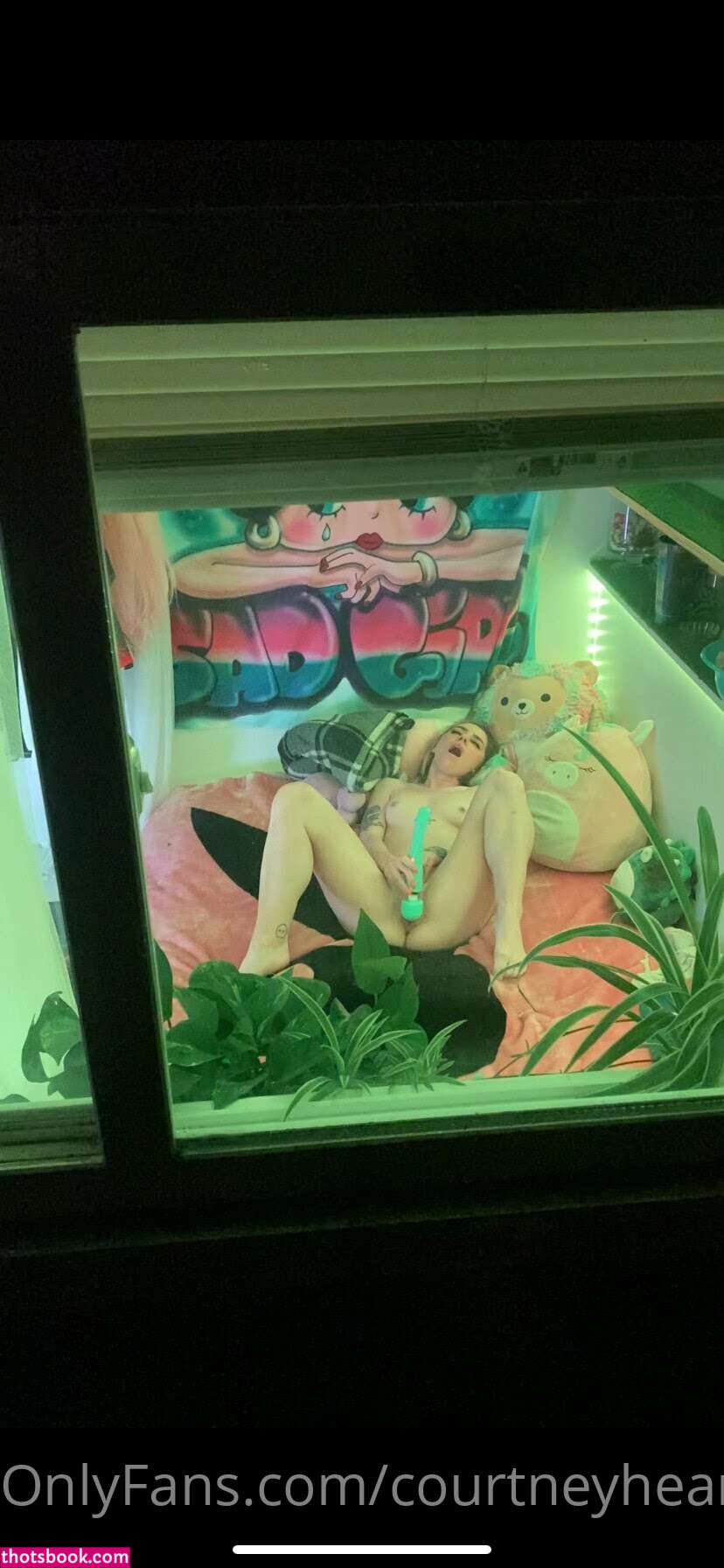 sadgirlsdub courtneyheart Nude OnlyFans Photos #8 1035263