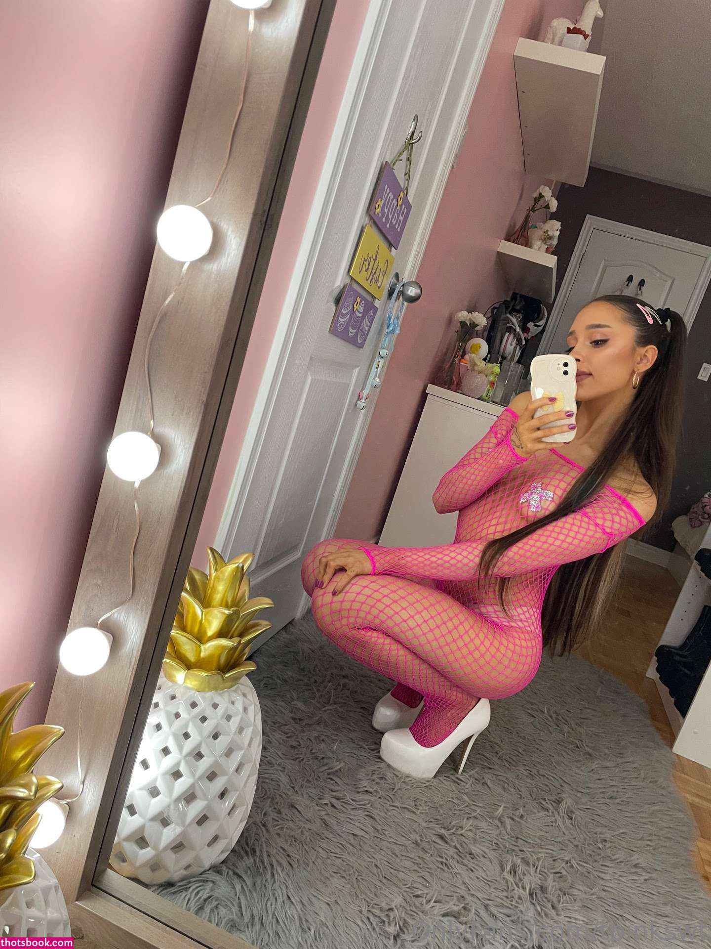 Pink Sweetener Nude OnlyFans Photos #14 967668